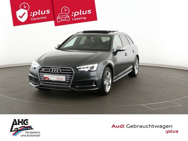 Audi S4 Avant 3.0 TFSI quattro tiptronic  LED Navi Le