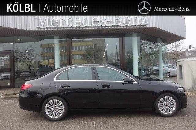 Mercedes-Benz C 180 AVANTGARDE LED 360° WINTER PAK TOT SPUR