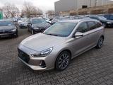 Hyundai i30 cw Premium, AHK Leder Navi LED, zus. Alu WR - Hyundai i30 in Krefeld