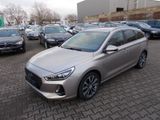 Hyundai i30 cw Premium, AHK Leder Navi LED, zus. Alu WR - Hyundai i30: Cw