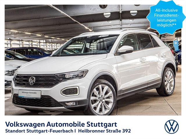 Volkswagen T-Roc Sport 1.5 TSI DSG Navi AHK Tempomat