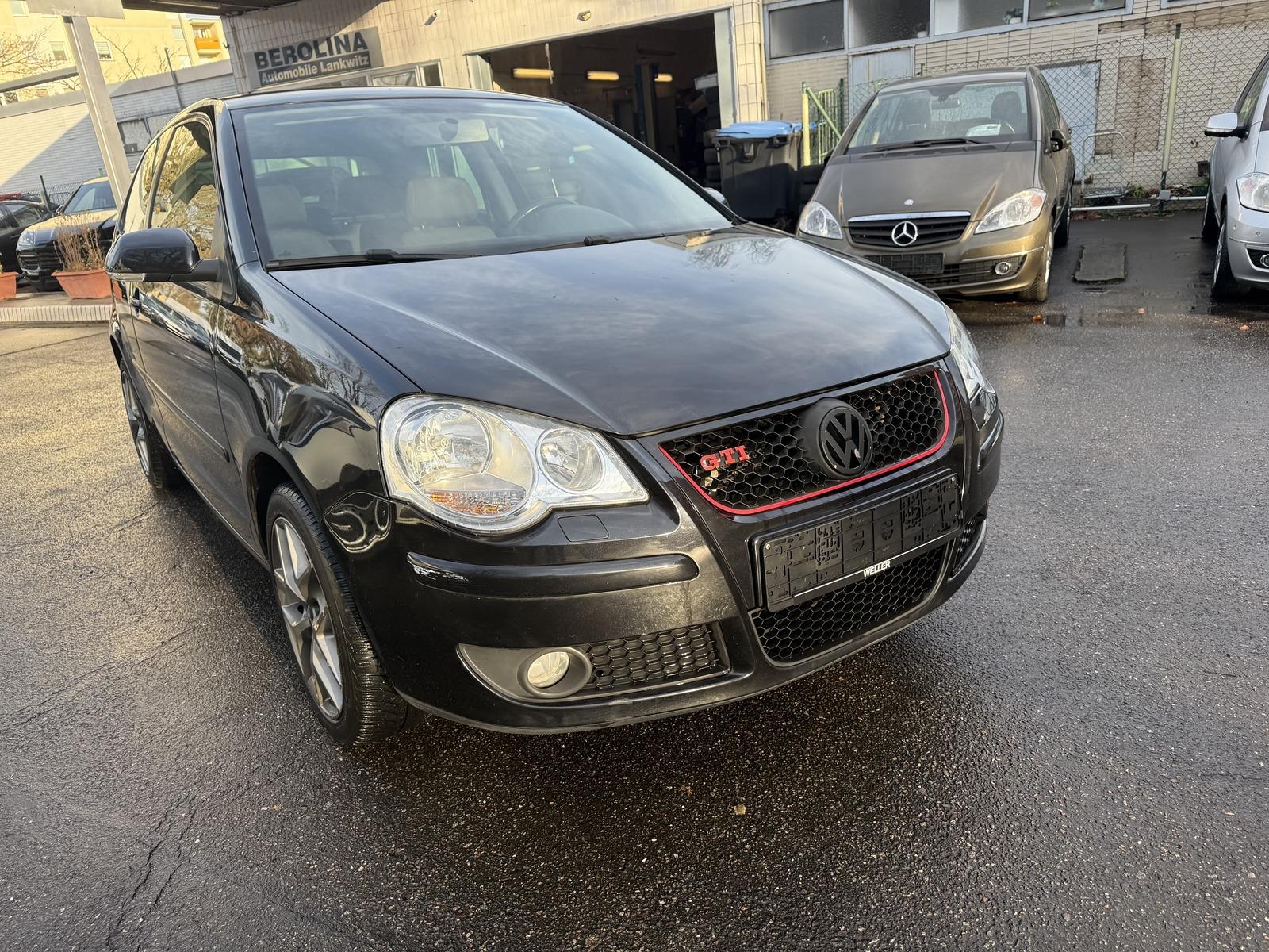 Volkswagen Polo IV KLIMA*SITZHEIZUNG*PDC