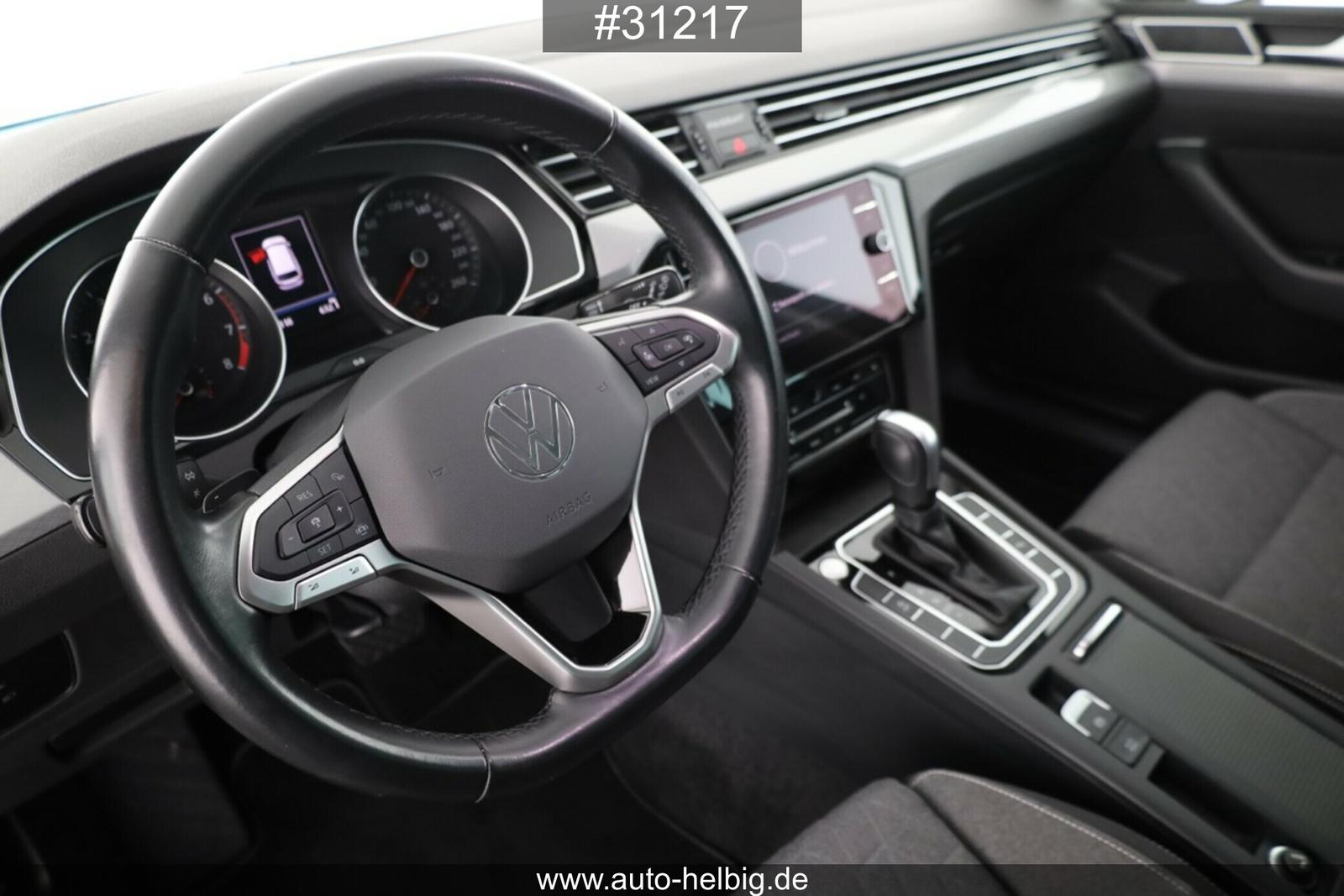 Volkswagen Passat 1.5 TSI Business #LED#DSG#ACC#SHZ, миниатюра 10