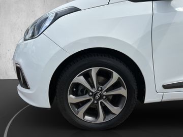 Hyundai i10 Style 1.2 SHZ+LM+PDC+KlimaA