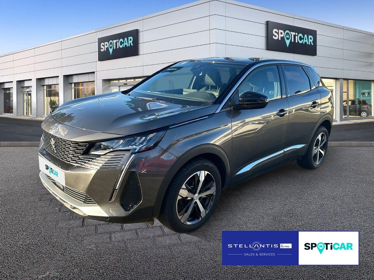 Peugeot 3008 Allure Pack 130 Automatik*Navi*Grip-Control