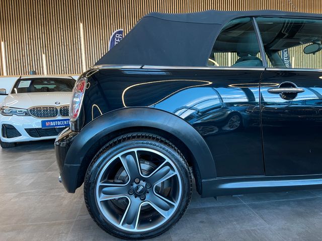 MINI COOPER Cabrio *PDC*Klima*SZH*