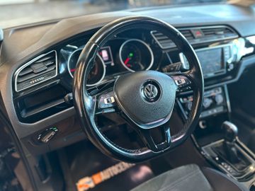 Volkswagen Touran Highline BMTStart-Stopp*Klima*AppConnect