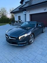 Mercedes-Benz SL 63 AMG Vollausstattung - Mercedes-Benz SL 63 AMG: Roadster