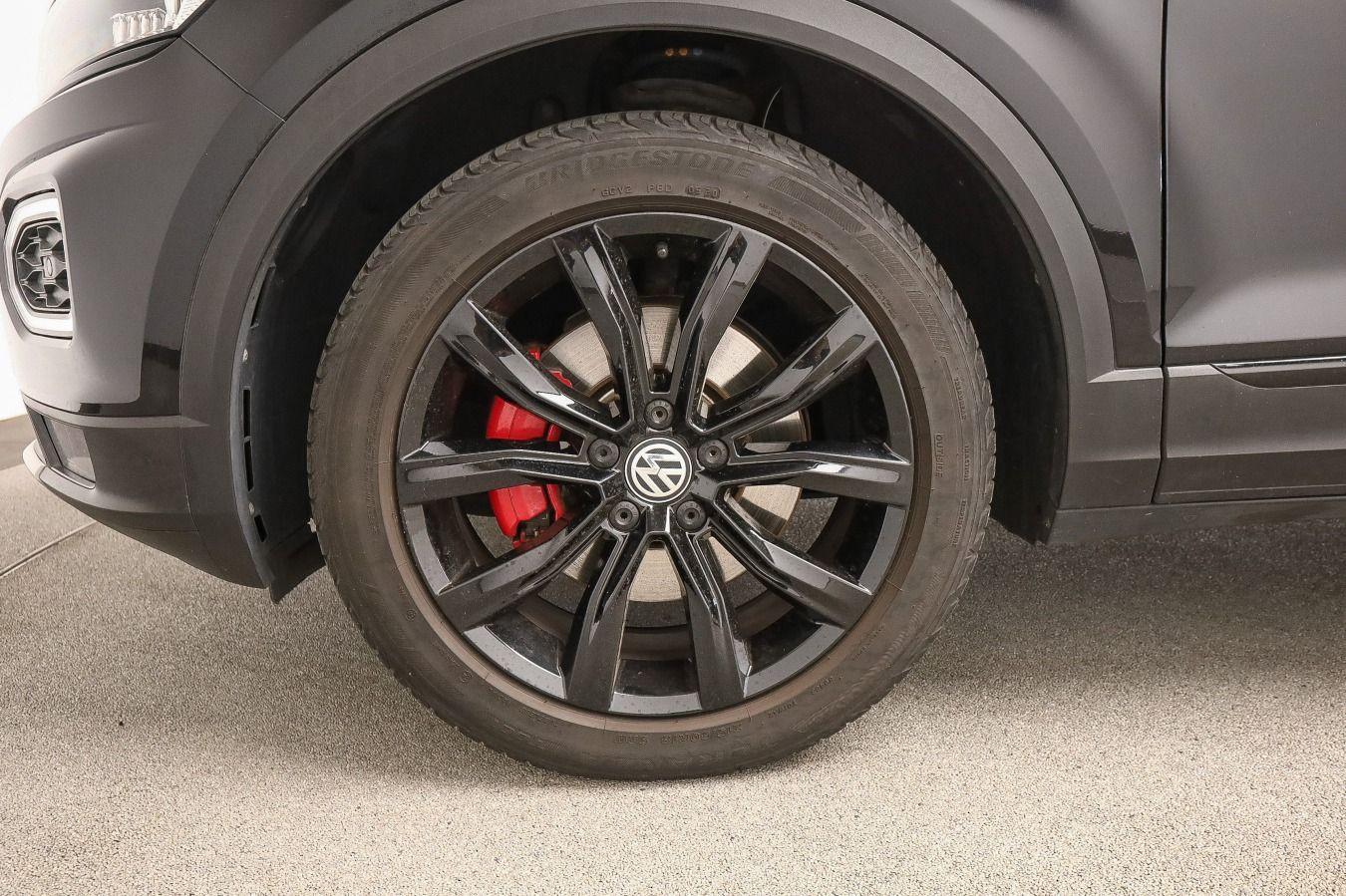 Volkswagen T-Roc Sport 1.5 TSI Sport Black Style, ACC, App, миниатюра 8