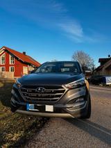Hyundai TUCSON 1.6 CRDi DCT Trend 2WD Trend