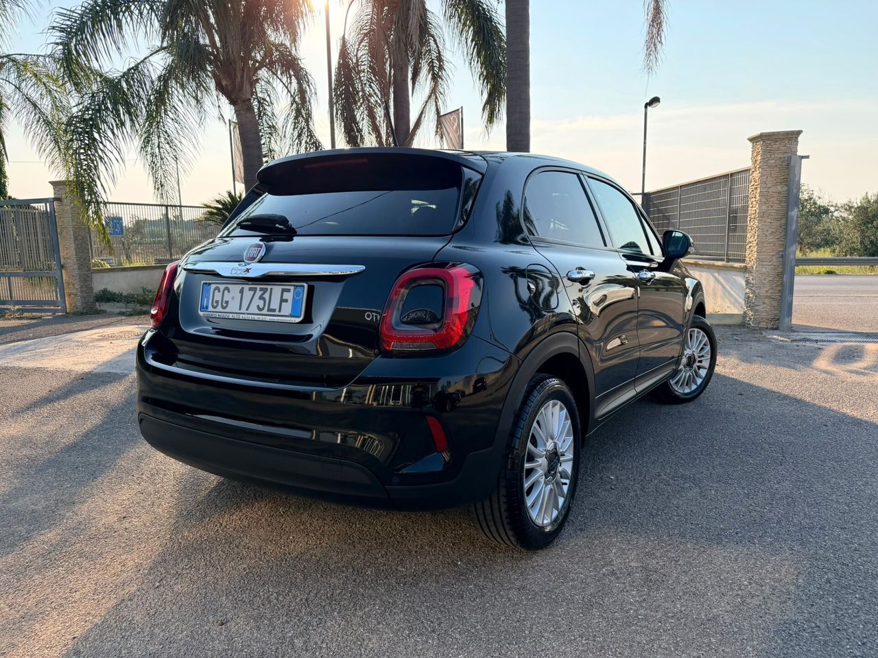 Fiat 500X 1.3 MultiJet 95 CV Connect Pelle/Led imagem 2