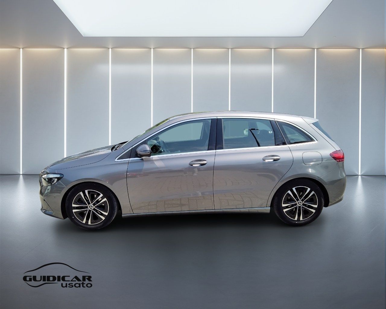 Mercedes-Benz Classe B - W247 2023 - B 180 Progr imagem 3