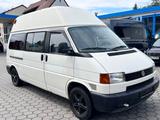 Volkswagen T4 Hochdach 9 Sitze behindertengerecht
