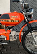 Kreidler Mustang