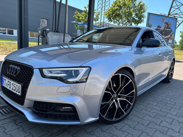 AUDI A5 3.0 TDI 180kW S tronic quattro 3xS-line