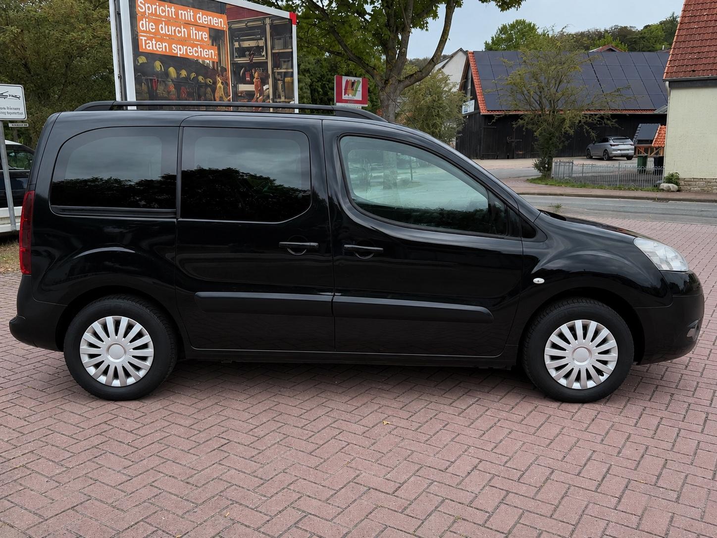 Peugeot Partner Tepee 7SITZER/KLIMA/TEMP/TÜV-NEU