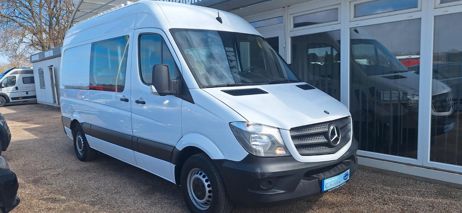 Mercedes-Benz Sprinter II Mixto 316 CDI/Tüv 03.27/2 Hand/