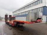 Broshuis BXL 4AS MET KLEPPEN - Broshuis LKWs