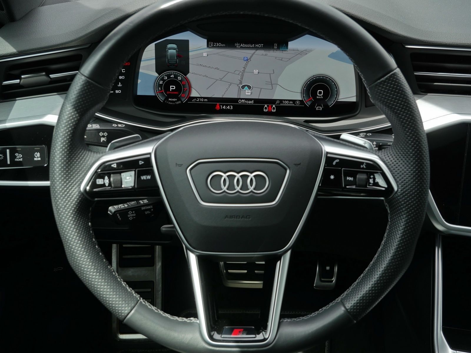 Audi A6 - Bild 9