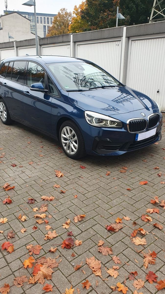 BMW 220 Gran Tourer 220d Steptronic Advantage Ad...