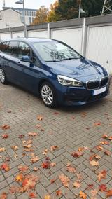 BMW 220 Gran Tourer 220d Steptronic Advantage Ad... - BMW 220 Gran Tourer aus 2020