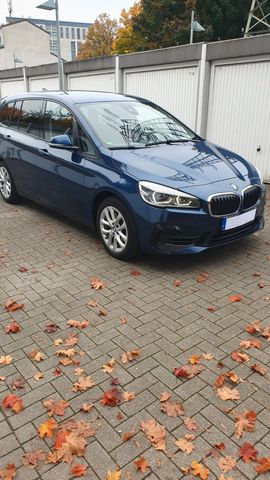 BMW 220 Gran Tourer 220d Steptronic Advantage Ad...