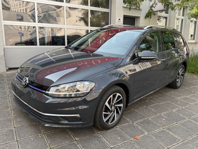 Volkswagen Golf VII Variant 1,4 Benzin + Gas ab Werk