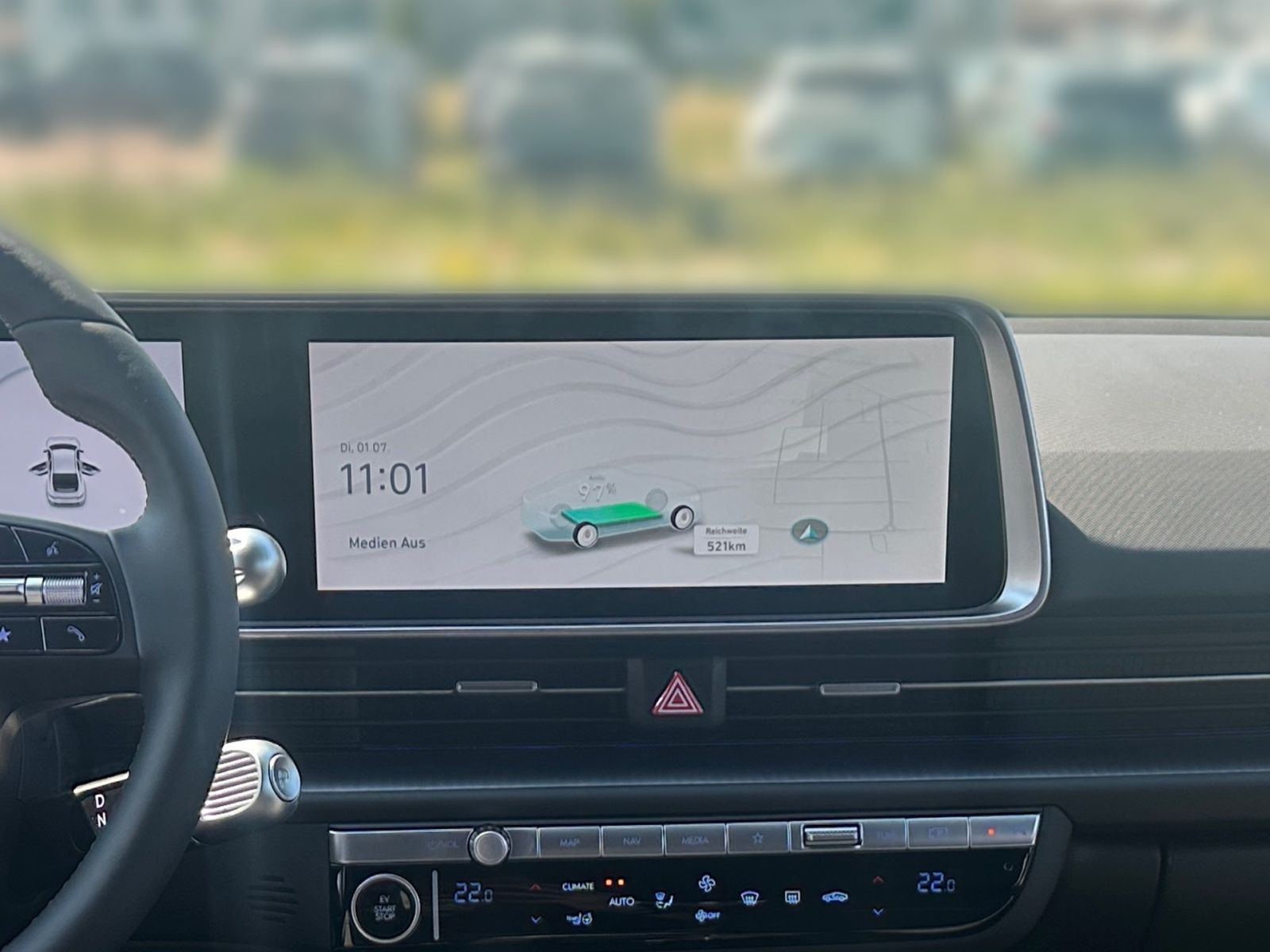 Fahrzeugabbildung Hyundai IONIQ 6 Uniq 77,4 kWh dig.Spiegel 20 Zoll