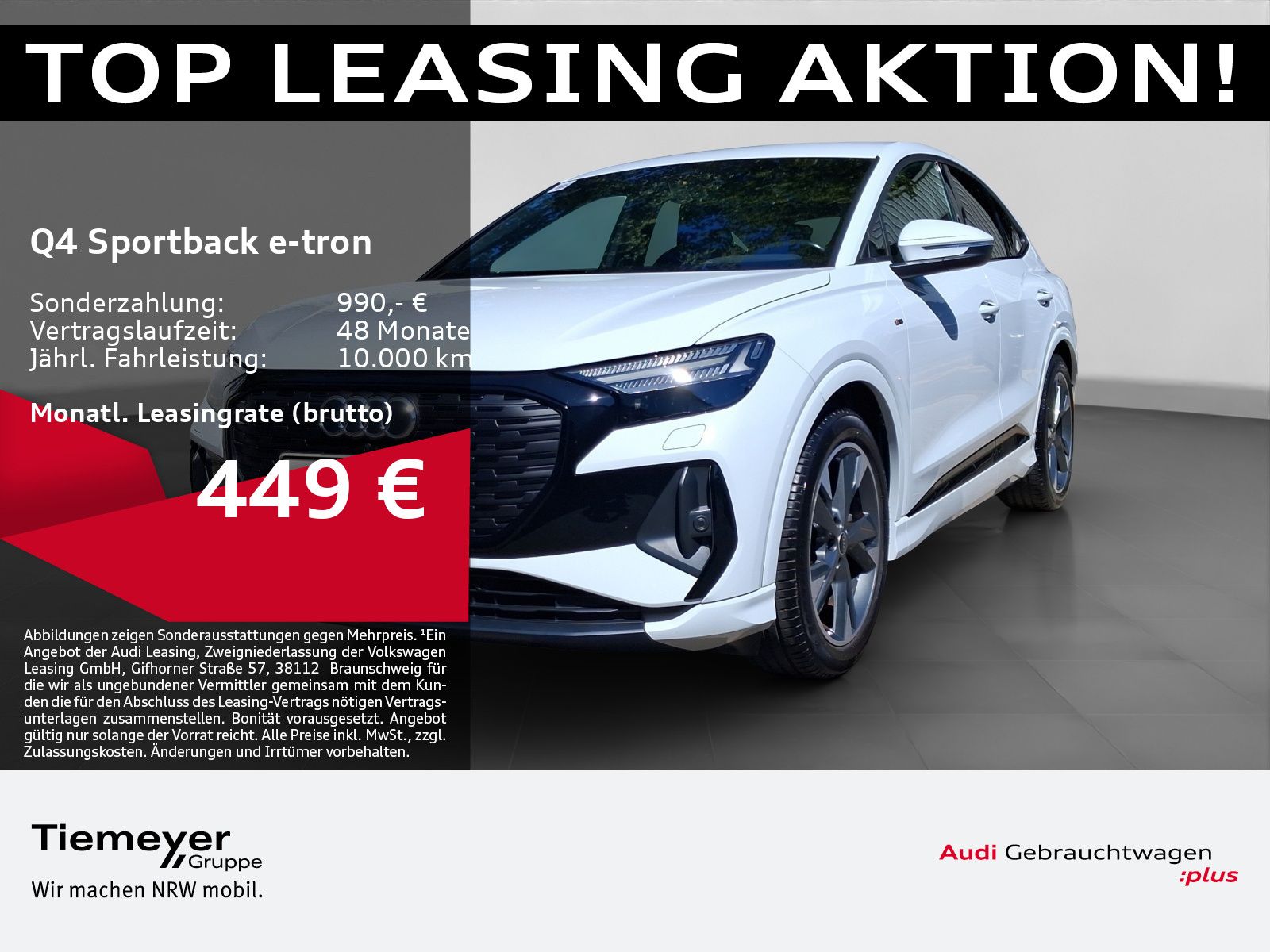 Audi Q4 e-tron - Bild 1