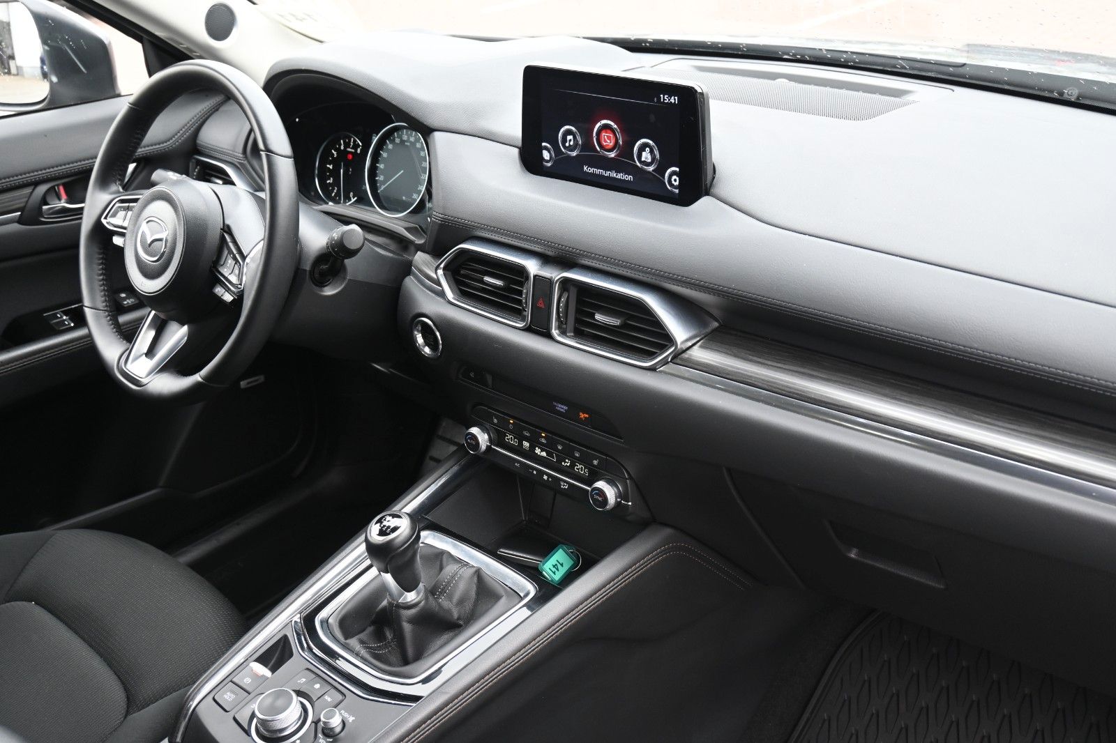 Fahrzeugabbildung Mazda CX-5 Sports-LineAWD*BOSE*HuD*AHK*360*ACC*