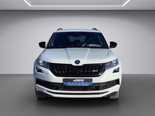 Kodiaq 2.0Bi-TDI DSG 4x4 RS AHK
