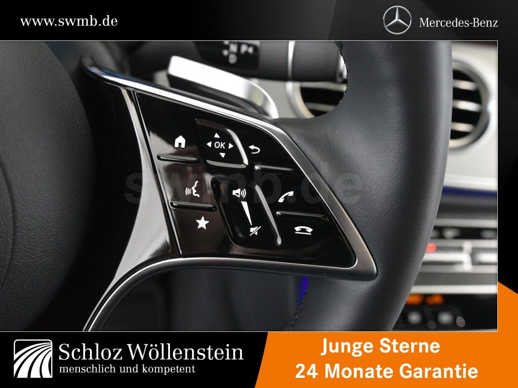 Mercedes-Benz E 220d AVANTGARDE/MULTIBEAM/Fahrass/Pano-D/RfCam foto 16