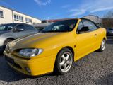 Renault Megane 1.6e KRMANN~Leder~Sitzheizung~ - Renault Megane: Gelb