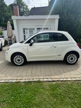 Fiat 500C 1.2 8V Lounge Cabrio | Leder | Navi  - Fiat 500C: Leder