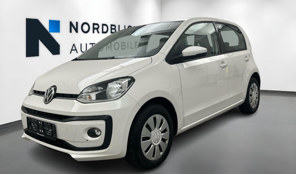 2018 Volkswagen up!