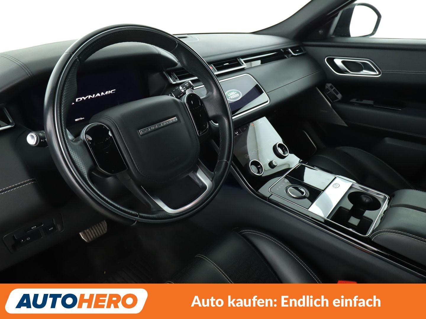 Land Rover Range Rover Velar 3.0 V6 Diesel HSE R-Dynamic, миниатюра 10