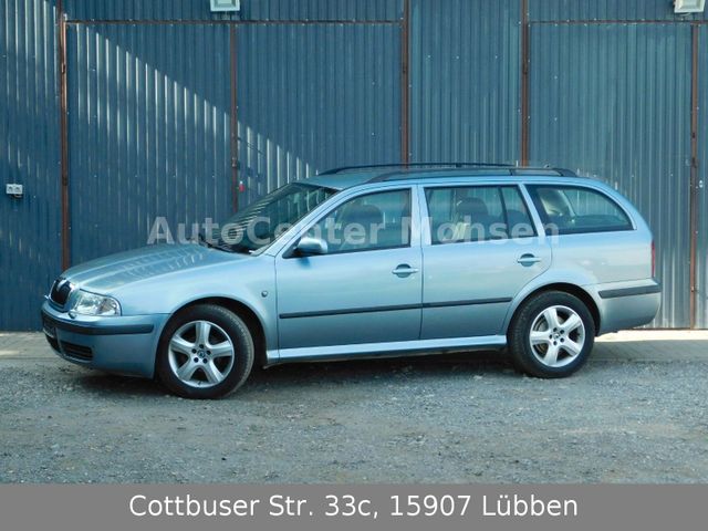 Skoda Octavia Combi Collection (Nr.118)