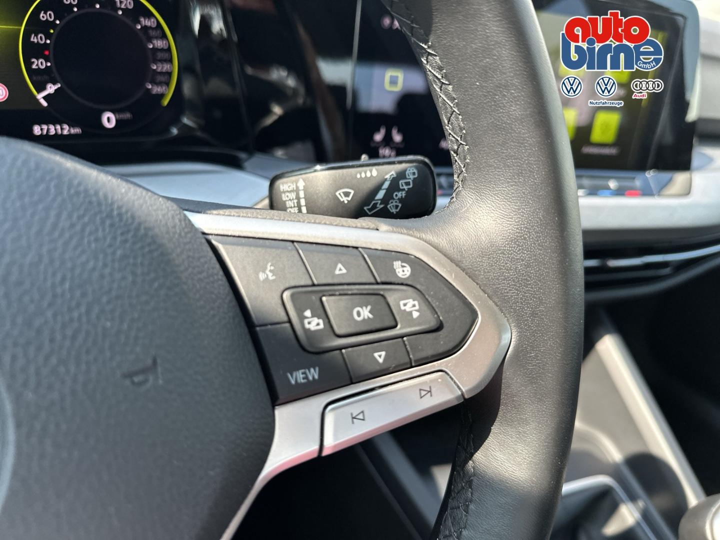 Volkswagen Golf VIII 1.0 TSI Life Navi Digitales Cockpit LE, миниатюра 21