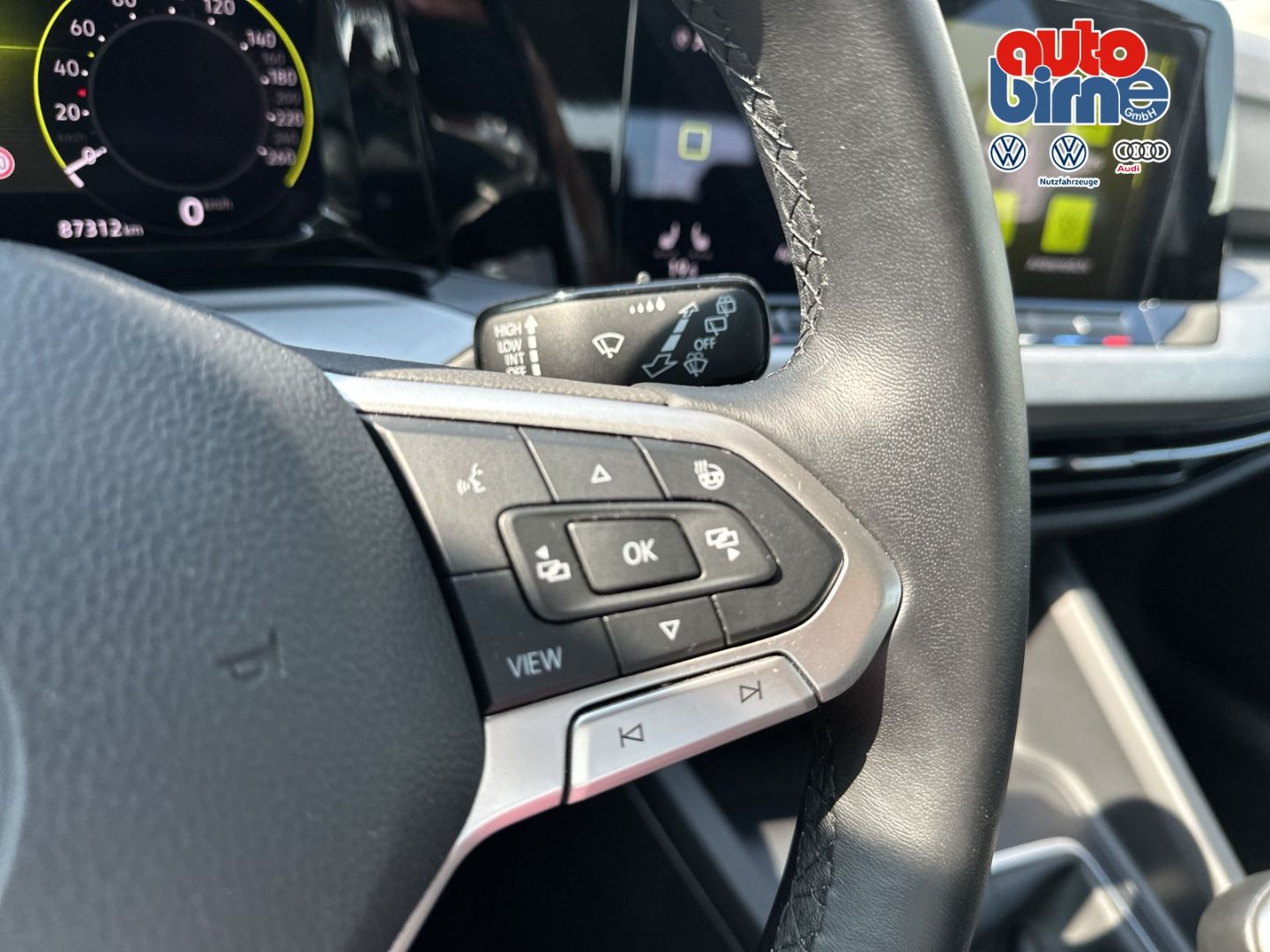 Golf VIII 1.0 TSI Life Navi Digitales Cockpit LE