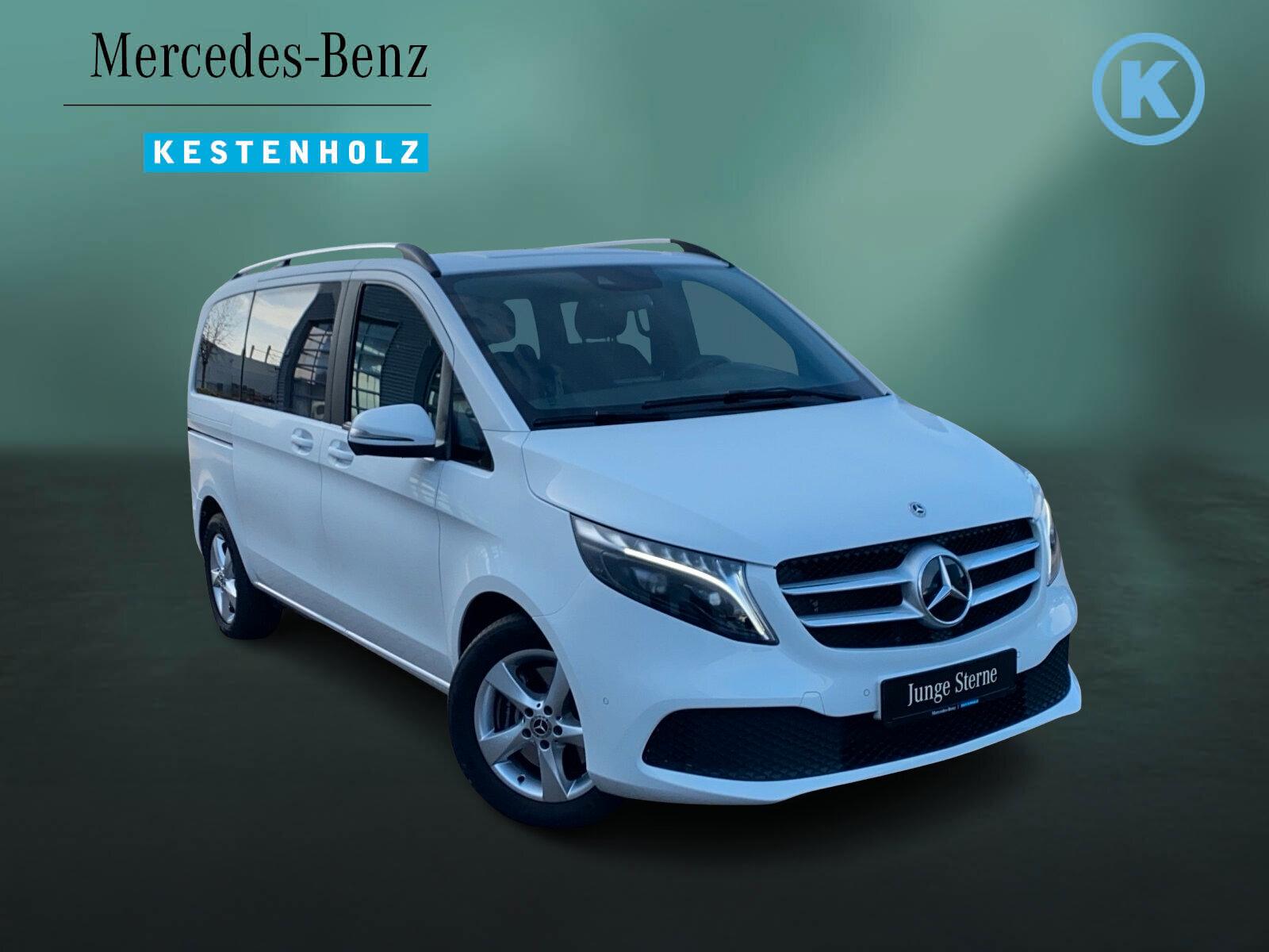 Mercedes-Benz V 250 d EDITION 7-SITZ+AHK+STHZ+TISCH+KAM+SITZHZ