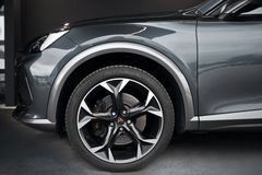 CUPRA Formentor VZ 4Drive *Winterpaket*LED*DSG*SHZ*19*