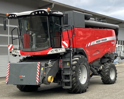 Massey Ferguson Centora 7380 AL