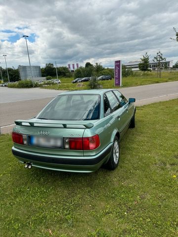 Audi 80 tdi