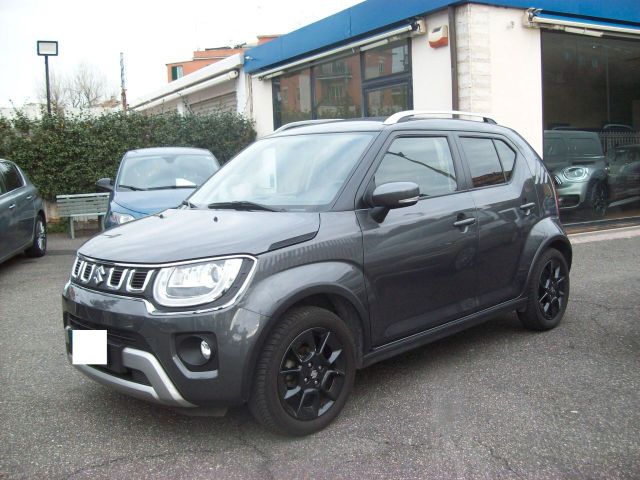 Suzuki Ignis 1.2 Hybrid CVT Top