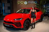 Lamborghini Urus 4.0 V8 Autom. - rote Lamborghini Urus