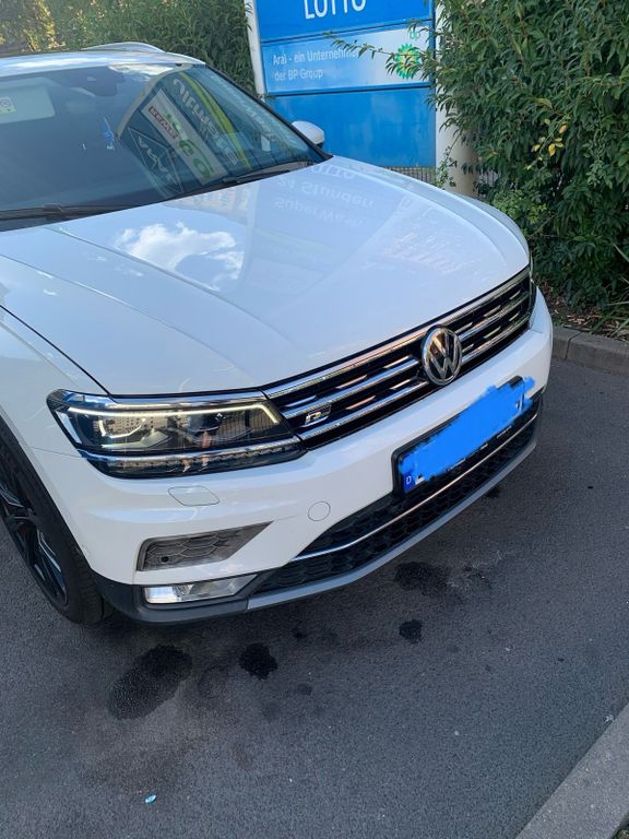 Image of Volkswagen Tiguan