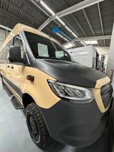 Mercedes-Benz Mercedes Sprinter 4x4 Allrad sofort Verfügbar 