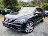 Volkswagen Tiguan Allspace Highline 4Motion/Head-up/Led/AHK - gebrauchte VW Tiguan Allspace aus dem Jahr 2018