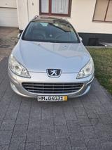 Peugeot 407 2,8 Diesel - gebrauchte Peugeot 407 aus dem Jahr 2009