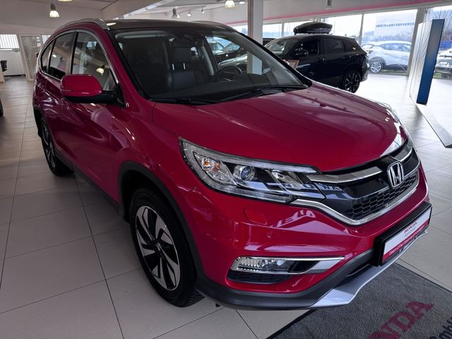 Honda CR-V 1.6i DTEC 4WD Automatik Executive